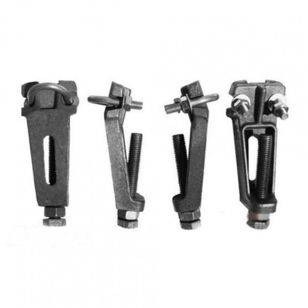 Комплект ножек для чугунных ванн Jacob Delafon E4113-NF