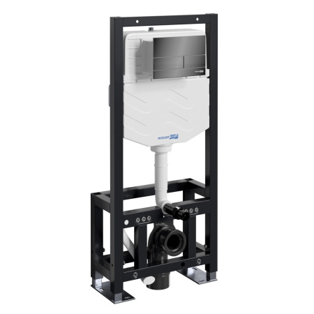 Инсталляция для унитаза WasserKraft Dill 61 61TLT.010.ME.PB04