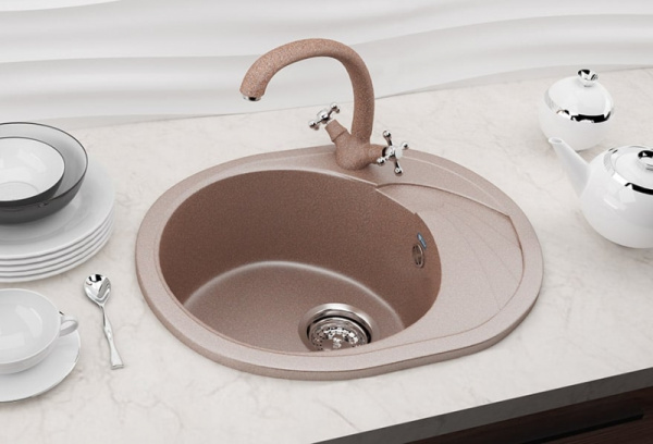 Кухонная мойка Ulgran U-403