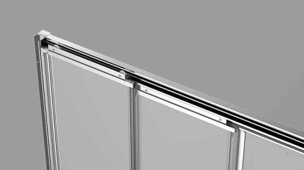 Душевой уголок Veconi Rovigo (100х80) RV031-10080-01-C5