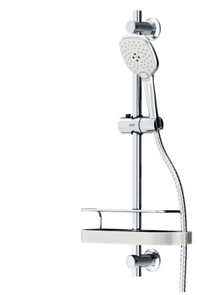 Набор смесителей 2 в 1 Dorff Prime D4085016