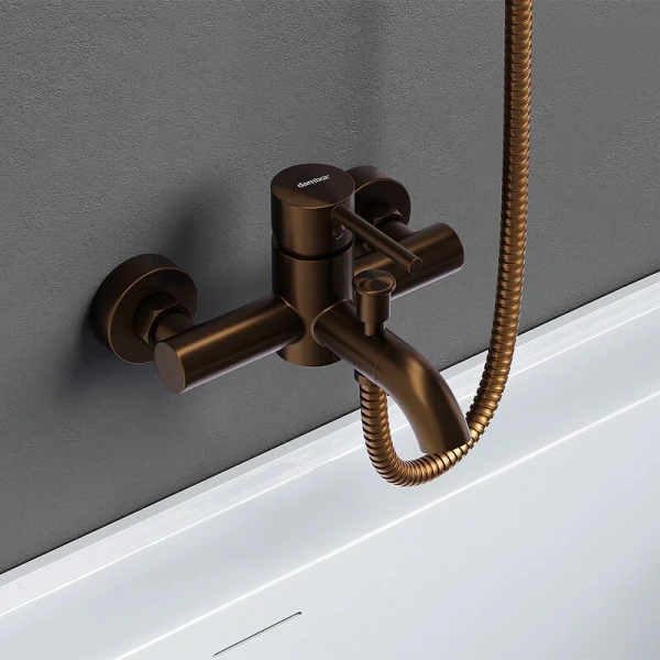 Смеситель для ванны Damixa Scandinavian Pure 361000500