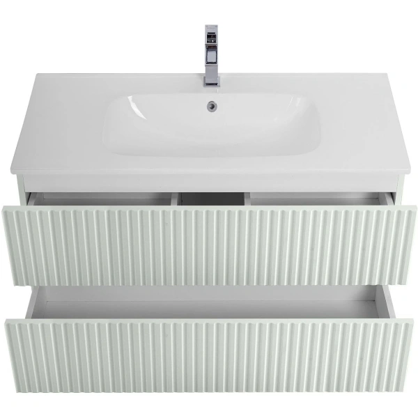 База под раковину Art&Max Torino AM-TORINO-1000-2C-SO-LO-P Лотос