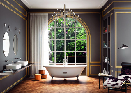 Ванна чугунная Roca Newcast (170x85) 233650007