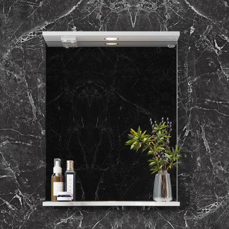 Зеркало с подсветкой Onika Коралл 55 205501