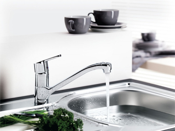 Смеситель для кухни Kludi Logo Neo 379130575