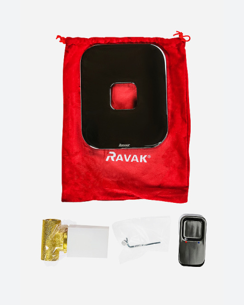 Смеситель для душа Ravak 10° TD 062.00 X070069