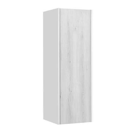 Шкаф подвесной Aquaton Сакура 1A220803SKW8R белый