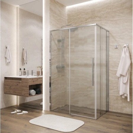 Душевой уголок (130х90) Grossman Galaxy 120.K33.01.1390.10.02