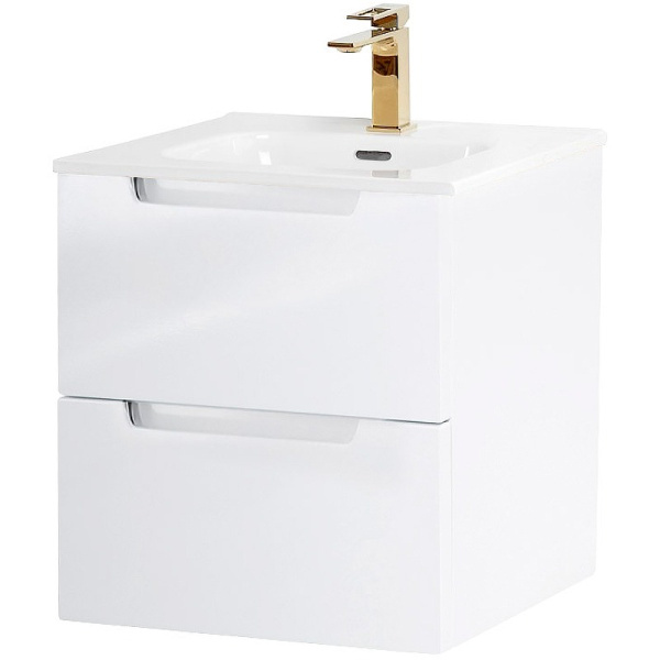 Тумба под раковину BelBagno Etna 50 ETNA-500-2C-SO-BL