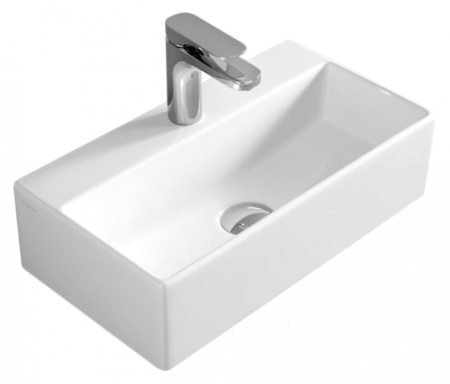 Раковина Artceram Quadro QUL001 01 00 bi