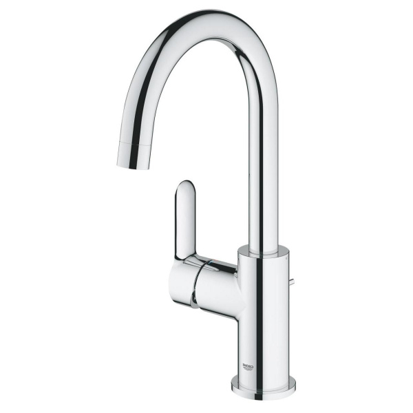 Смеситель для кухни Grohe BauEdge 23093 000 (23093000) хром