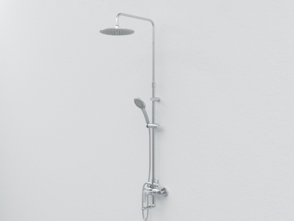 Душевая система с изливом Am.Pm Like F0780964