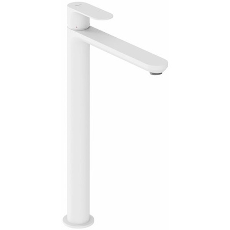 Смеситель для раковины Ravak Eleganta EL 015.10WV X070254 белый вельвет