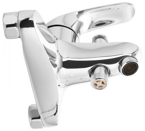 Смеситель для ванны однорычажный Grohe Euroeco 32743 000 (32743000) хром