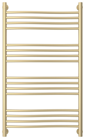 Полотенцесушитель Водяной Сунержа Флюид + (100х60) Матовая Шампань 022-0222-1060