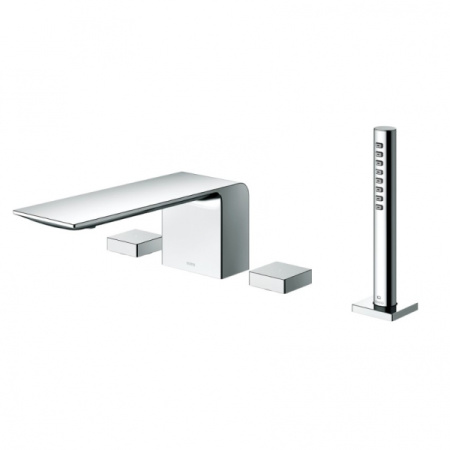 Смеситель на борт ванны TOTO NEOREST TBP02202R