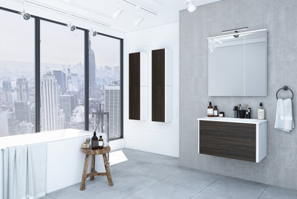 Тумба под раковину Акватон Брук 1A201901BCDF0