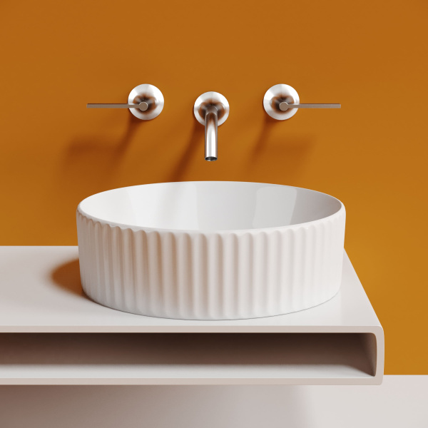 Раковина накладная (36х36) Ceramica Nova ELEMENT CN6057