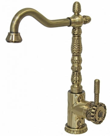 Cмеситель для кухни Zorg A 117K-BR