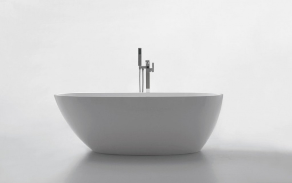 Ванна акриловая отдельностоящая BELBAGNO BB80-1700