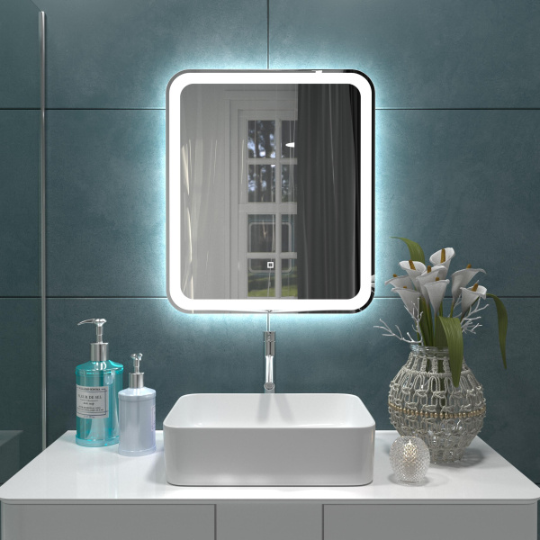 Зеркало с подсветкой Onika Магна 60 206085