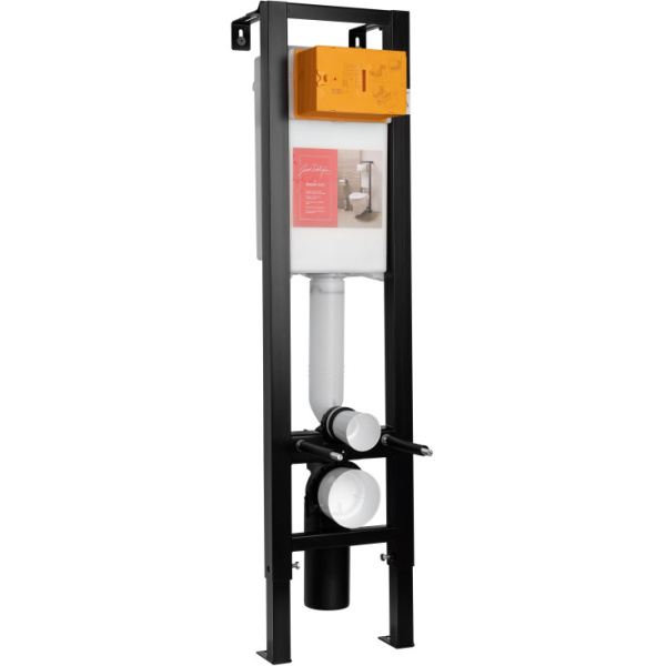 Система инсталляции для унитазов Jacob Delafon E33130RU-NF узкая