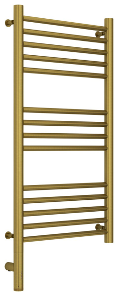 Полотенцесушитель электрический (80х40) Сунержа Богема 3.0 051-5804-8040 левый