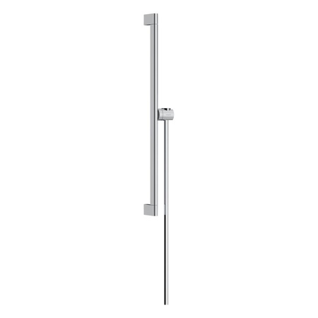 Душевая штанга 650 мм со шлангом Hansgrohe Unica S Puro 24402000 хром