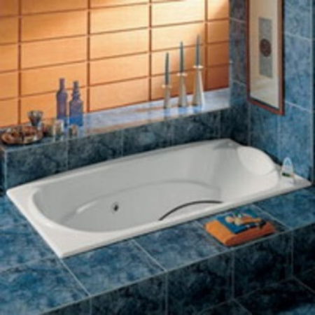 Чугунная ванна Roca Akira (170x85) 2325G000R