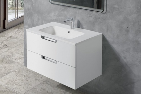 Тумба под раковину BelBagno Leticia BB800DDAC/BL