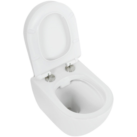 Унитаз подвесной безободковый CEZARES STYLUS CZR-513-TH-R