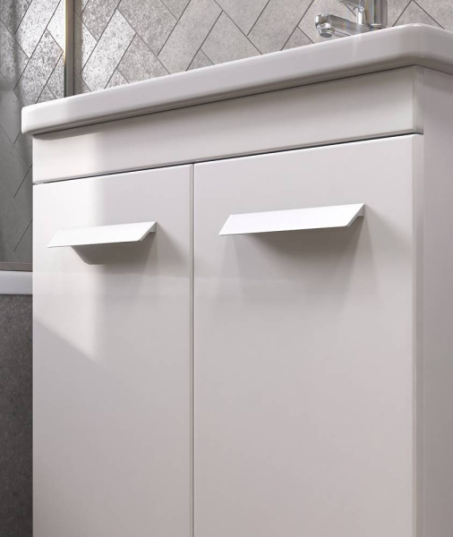 Тумба под раковину напольная VIGO Nova 70 tn.NOV.MIR.70.2D