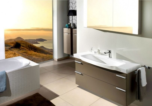 Тумба под раковину Villeroy & Boch Sentique A85300PN