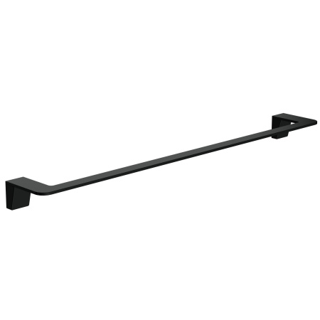 Полотенцедержатель WONZON & WOGHAND, черный матовый WW-V2101-MB