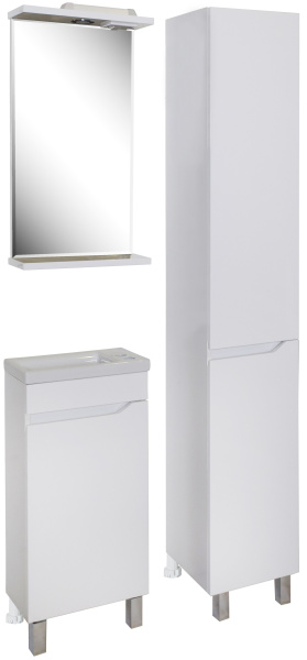 Пенал ASB-Mebel Бари 35 9610