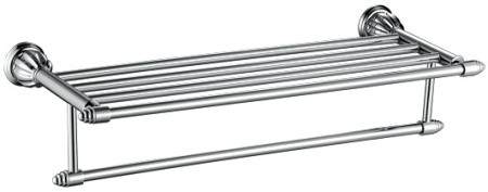 Полка для полотенец 4-ая RUSH Socotra ST12544