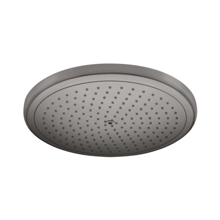 Верхний душ Hansgrohe Croma 280 1jet 26220340 шлифованный черный хром