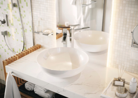 Мыльница Hansgrohe AddStoris 41746000 хром
