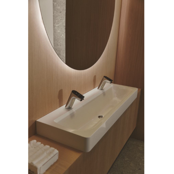 Интеллектуальный смеситель с бесконтактным управлением Ideal Standard INTELLIMIX A7488AA