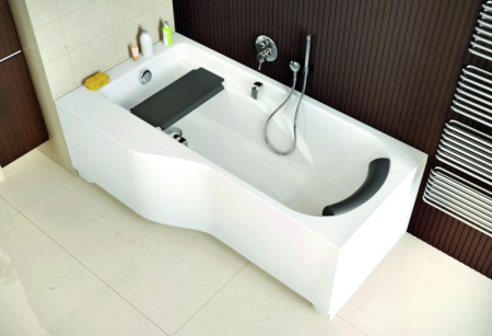 Акриловая ванна RIHO Future (180x80) B074001005 без гидромассажа