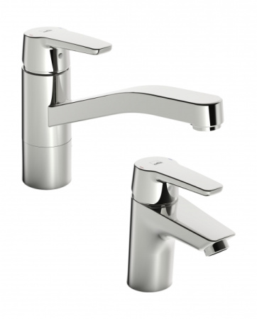 Смесители для умывальника и кухни Oras Saga 3923F