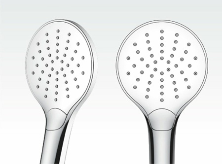 Душевая система Ravak Termo 300 TE 094.01/150 X070161