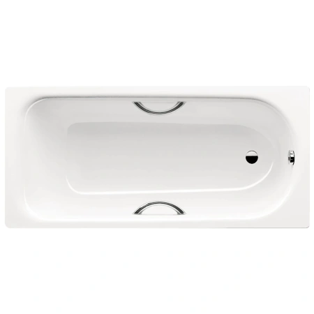 Стальная ванна Kaldewei SANIFORM PLUS STAR 336 Easy-Clean (170x75) 133600013001