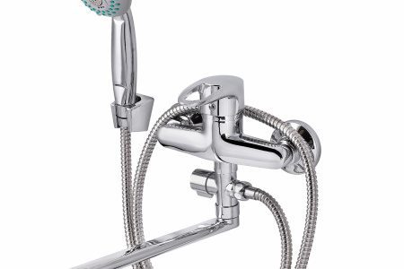 Смеситель для ванны ПСМ-Профсан  ЕВРО PSM-523-084