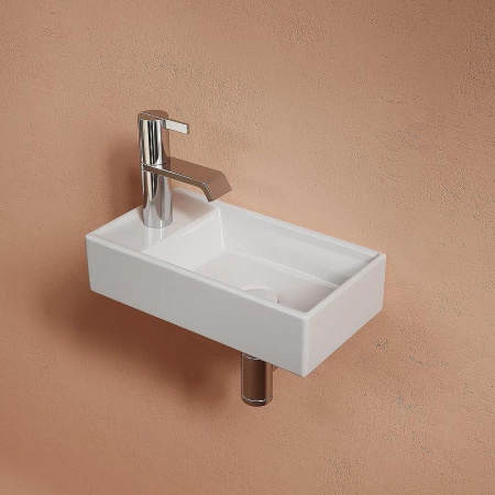 Раковина маленькая в туалет Ceramicanova Element CN6051R