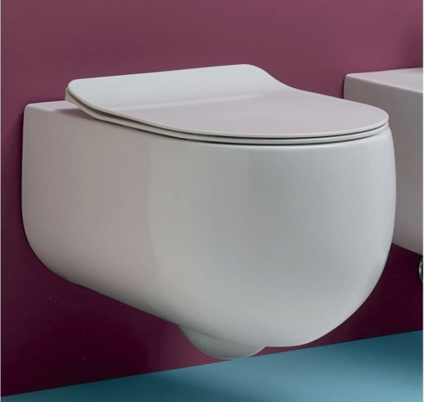 Унитаз подвесной Kerasan Flo 311301