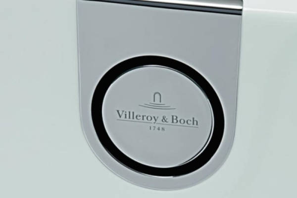 Квариловая ванна Villeroy & Boch Oberon 2.0 (UBQ180OBR2DV-01) 180x80 см (с ножками) Квариловая ванна Villeroy & Boch Oberon 2.0 (UBQ180OBR2DV-01) 180x80 см (с ножками)