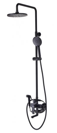 Душевая система D&K с гигиеническим душем  Bayern.Fürth DA1524705B18