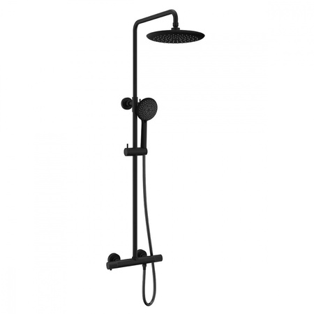 Душевая система Vincea Desire VSFS-1D0TMB